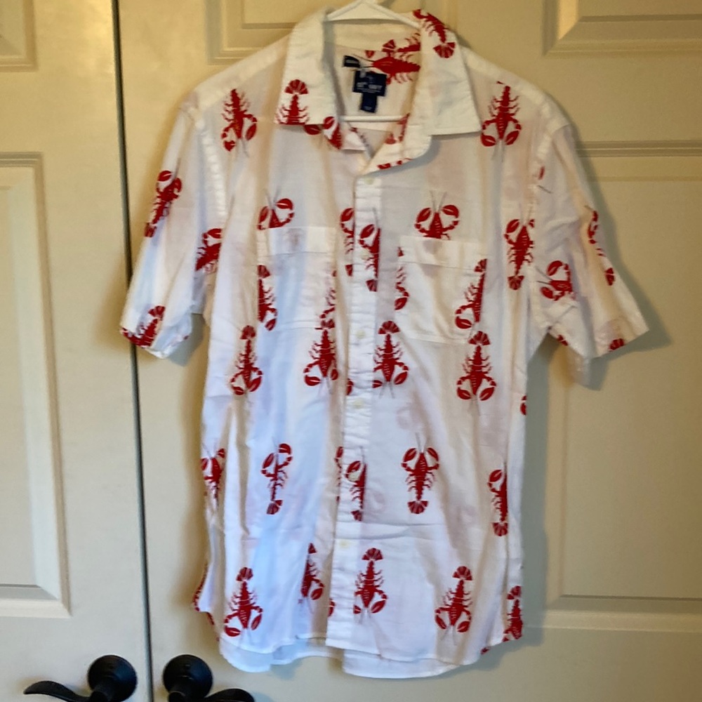 Lobster Mens shirt